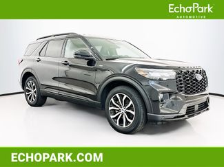 Used 2025 Ford Explorer ST-Line video 1