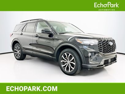 Used 2025 Ford Explorer ST-Line
