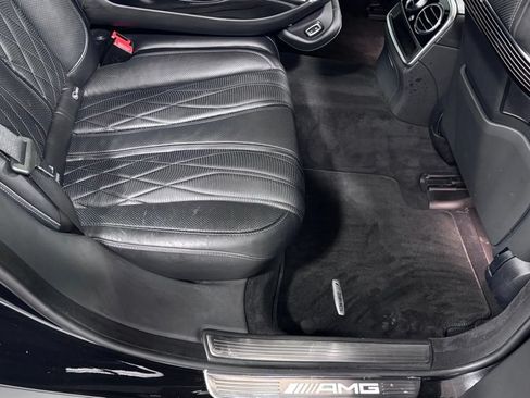 Certified 2019 Mercedes-Benz S 63 AMG S 4MATIC Sedan image 24