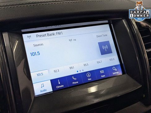 Used 2019 Ford Ranger Lariat w/ Equipment Group 501A Mid AWD/4WD image 12