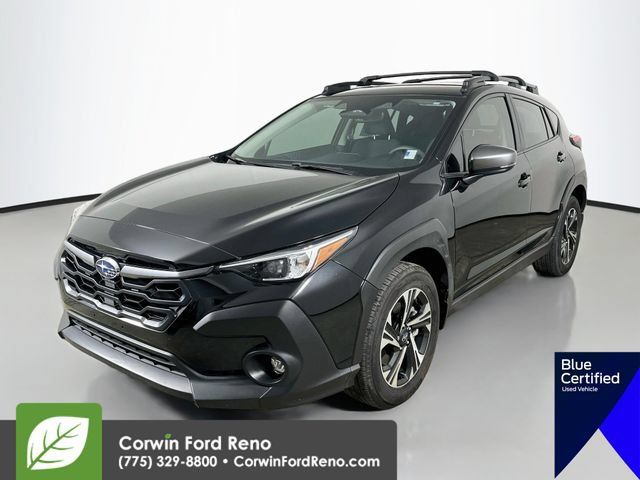 Used 2025 Subaru Crosstrek 2.5i Premium AWD/4WD image 4