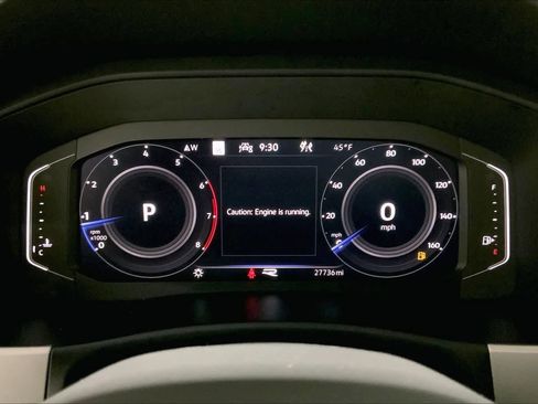 Used 2023 Volkswagen Atlas SEL Premium image 16