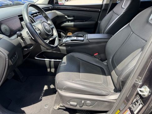 Used 2022 Hyundai Tucson Limited FWD image 24
