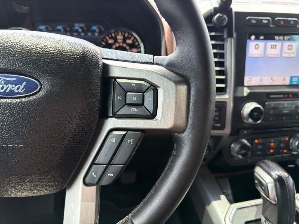 Used 2017 Ford F150 Platinum w/ Equipment Group 701A Luxury AWD/4WD image 55