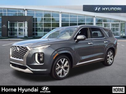 Used 2021 Hyundai Palisade Limited