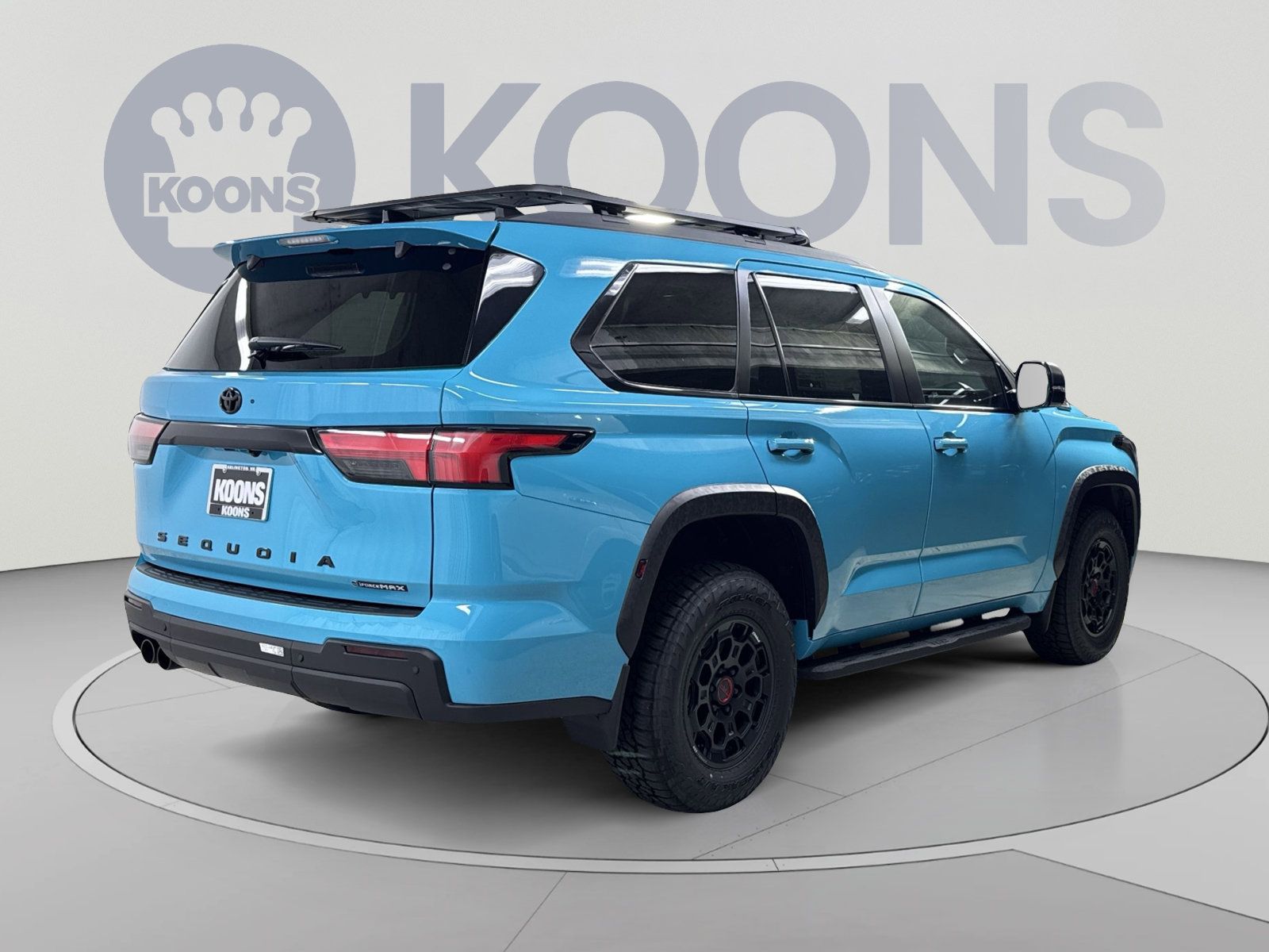 New 2026 Toyota Sequoia TRD Pro w/ Tow Technology Package AWD/4WD image 16