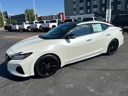 Used 2023 Nissan Maxima SL
