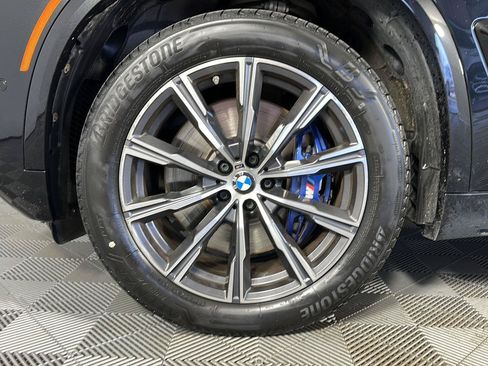 Certified 2024 BMW X5 M60i w/ Climate Comfort Package AWD/4WD image 9