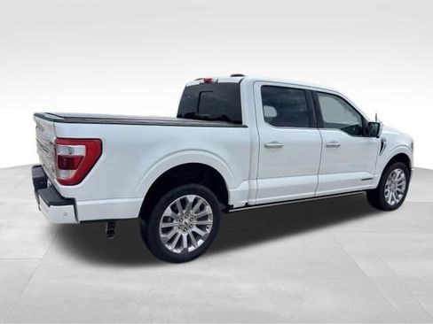 Used 2023 Ford F150 Limited AWD/4WD image 5