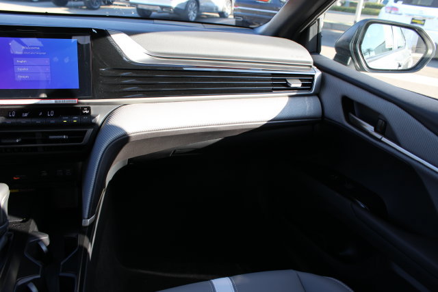 Certified 2026 Toyota Camry SE FWD image 41