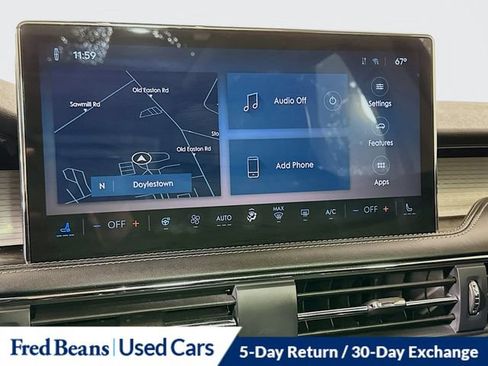 Certified 2024 Lincoln Corsair AWD w/ Equipment Group 101A image 21