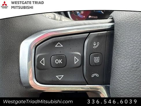 Used 2025 RAM 2500 Laramie AWD/4WD image 11