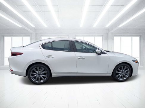 New 2026 MAZDA MAZDA3 2.5 S Sedan w/ Preferred Pkg FWD image 2