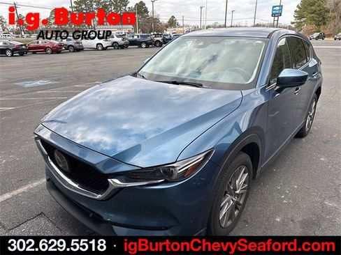 Used 2020 MAZDA CX-5 Grand Touring image 2