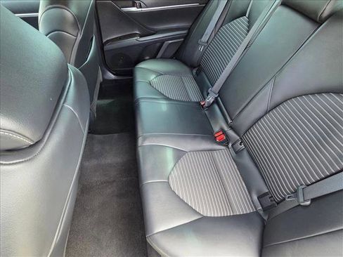 Certified 2024 Toyota Camry SE FWD image 17