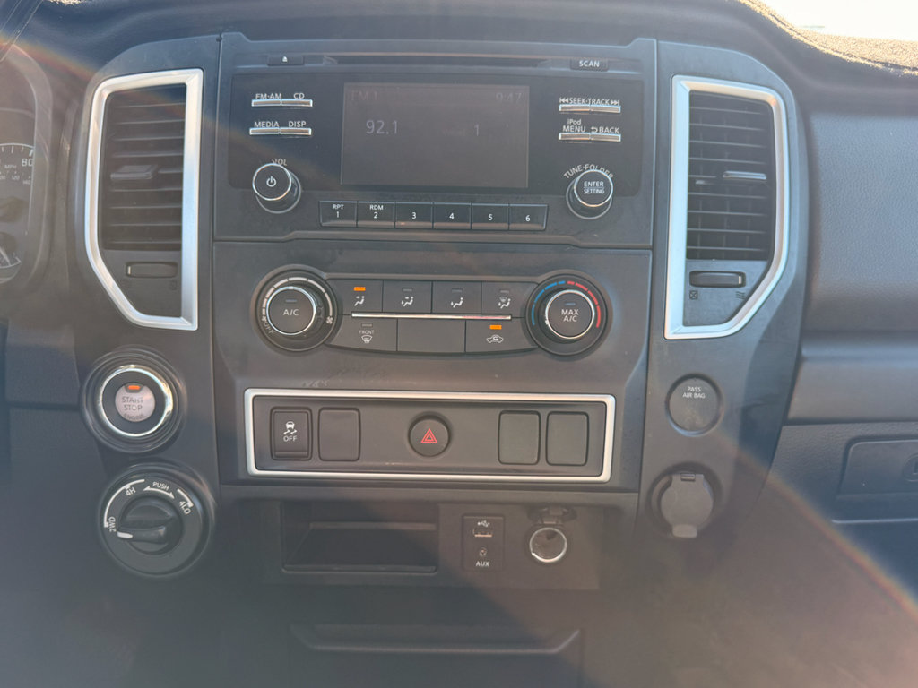 Used 2018 Nissan Titan S w/ S Utility Package AWD/4WD image 22