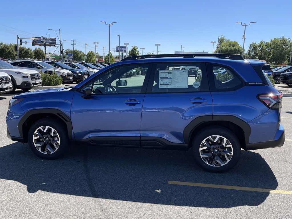 New 2026 Subaru Forester AWD/4WD image 4