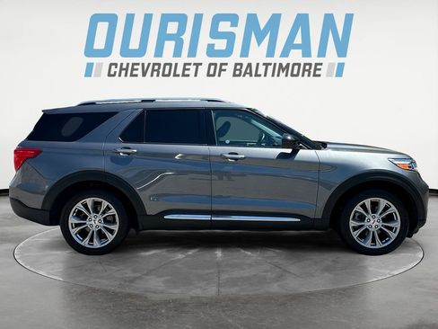 Used 2022 Ford Explorer Limited RWD image 7