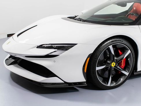 Certified 2023 Ferrari SF90 Spider image 34