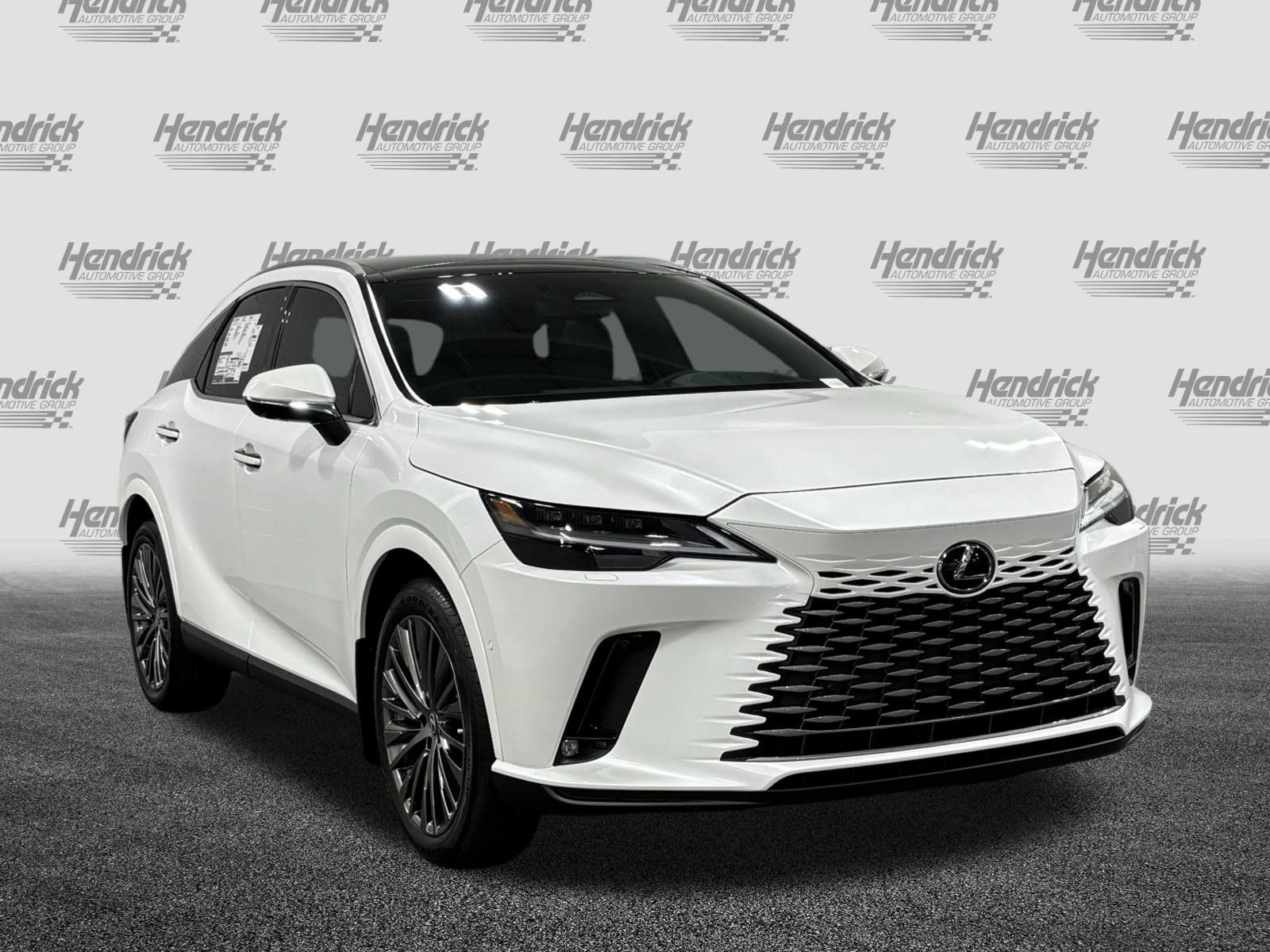 New 2026 Lexus RX 350 w/ Convenience Package AWD/4WD image 2