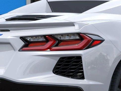 New 2026 Chevrolet Corvette Stingray Premium Conv w/ Stars & Steel Limited Edition RWD image 11