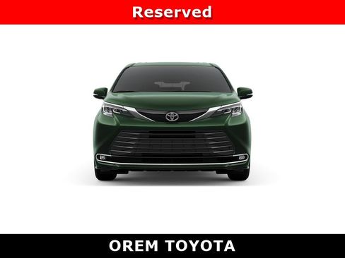 New 2026 Toyota Sienna Limited AWD/4WD image 17