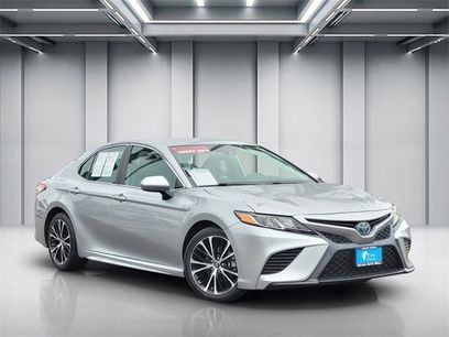 Used 2019 Toyota Camry SE