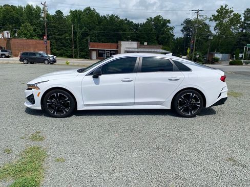 Used 2022 Kia K5 GT-Line image 6
