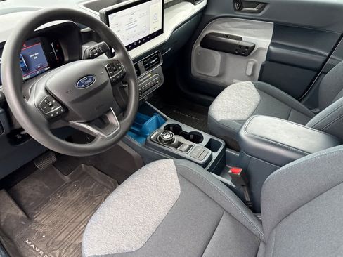 Used 2025 Ford Maverick XLT w/ Equipment Group 302A image 10