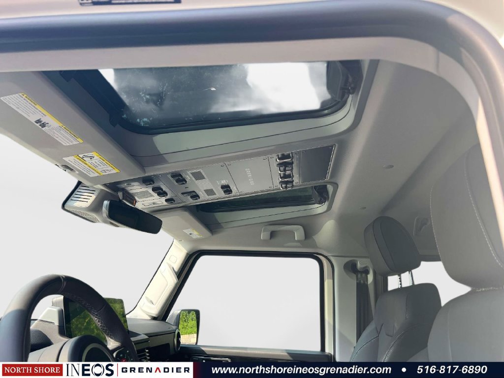 Used 2026 INEOS Grenadier Station Wagon AWD/4WD image 19