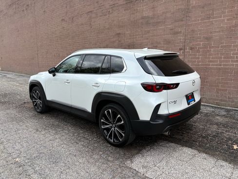 Used 2025 MAZDA CX-50 AWD 2.5 S w/ Premium Plus Pkg image 4