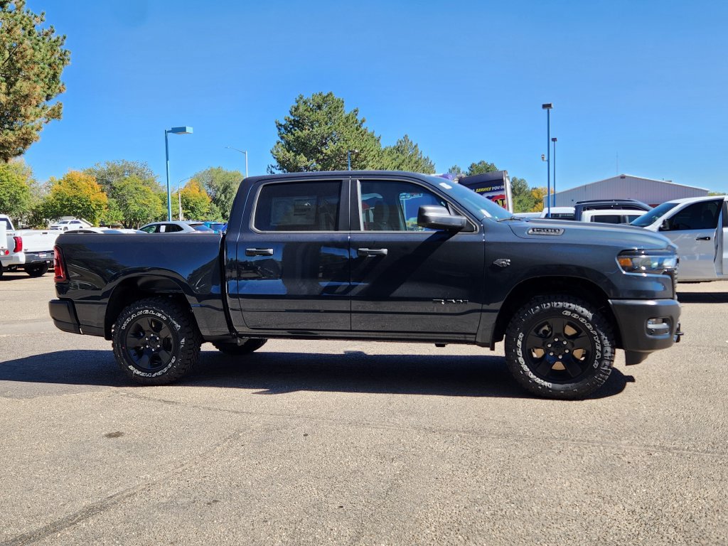 New 2027 RAM 1500 Warlock AWD/4WD image 2