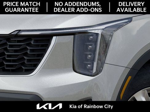 New 2026 Kia Sorento LX FWD image 10
