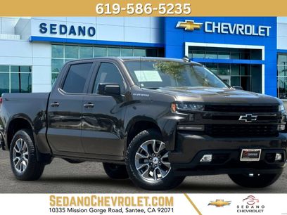 Used 2021 Chevrolet Silverado 1500 RST w/ Convenience Package II