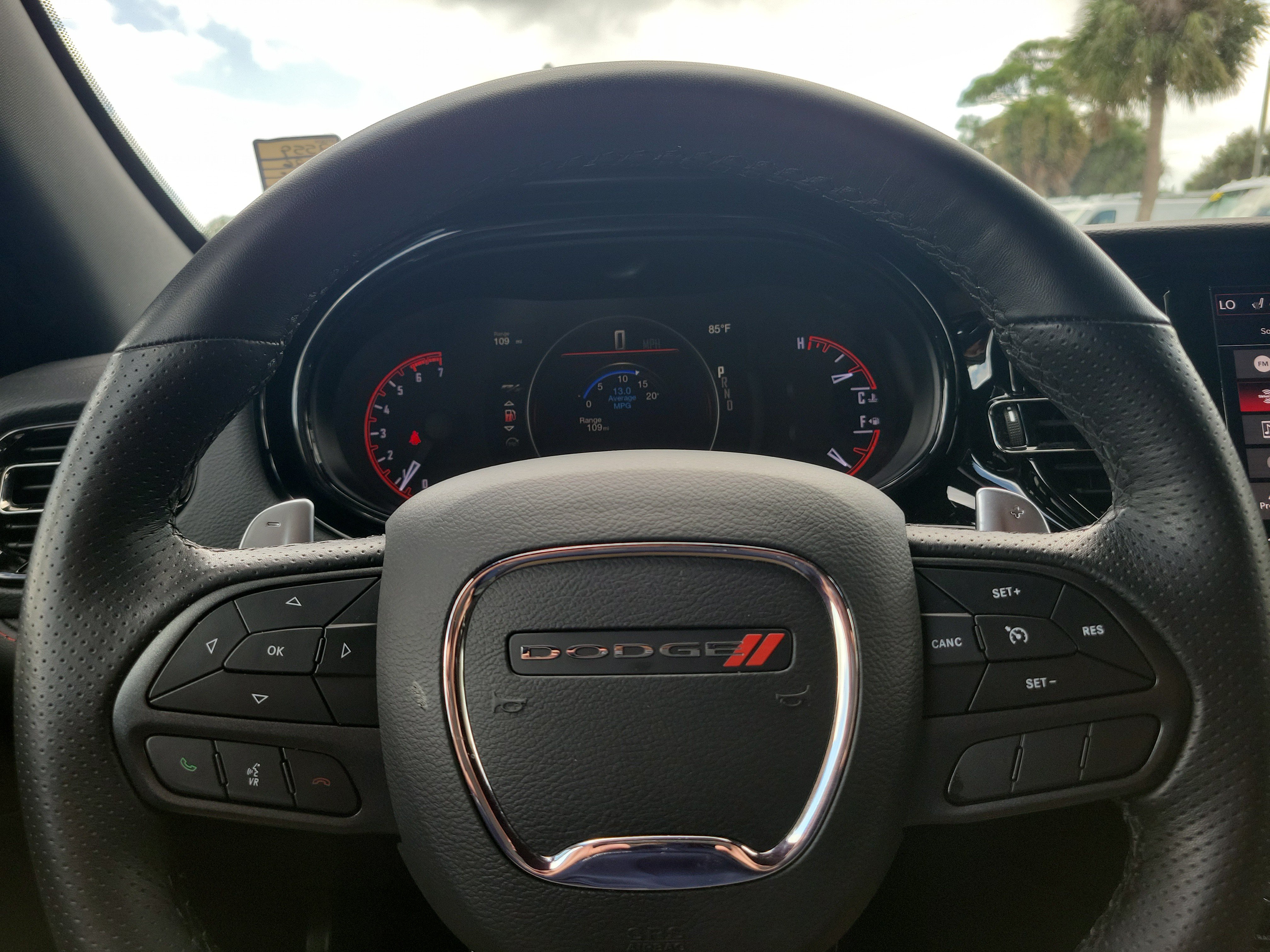 Used 2026 Dodge Durango GT w/ Tow 'N Go Package AWD/4WD image 23