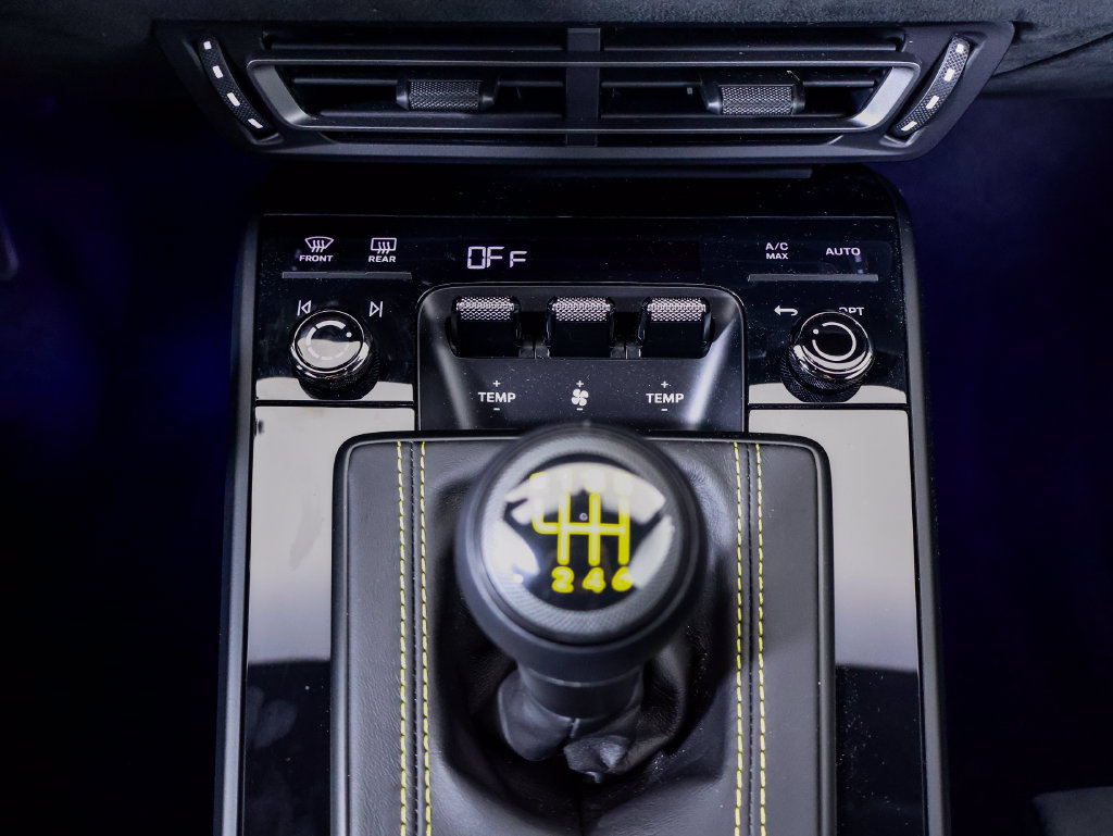 Certified 2023 Porsche 911 GT3 RWD image 27