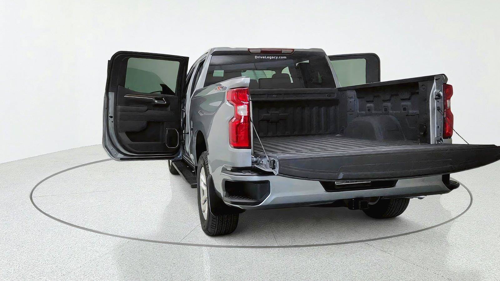 New 2026 Chevrolet Silverado 1500 RST w/ Protection Package AWD/4WD image 13