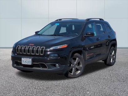 Used 2016 Jeep Cherokee 75th Anniversary