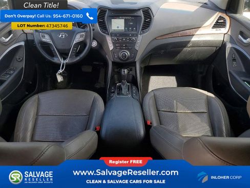 Used 2018 Hyundai Santa Fe Sport w/ 2.0T Ultimate Tech Package 05 image 11