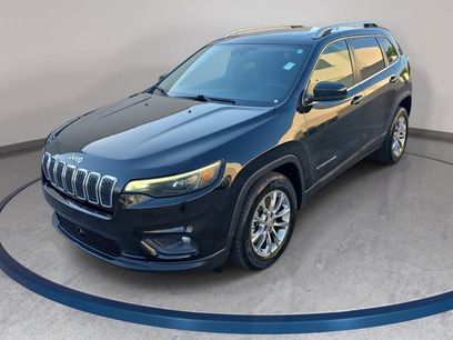Used 2021 Jeep Cherokee Latitude Lux w/ Sun & Sound Group