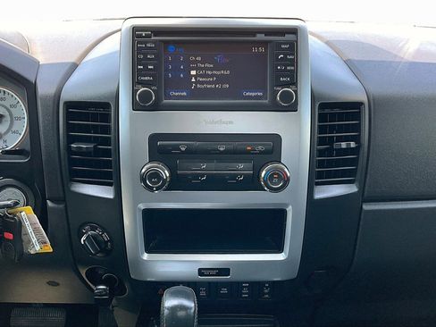 Used 2014 Nissan Titan PRO-4X w/ Pro-4x Luxury Package image 6