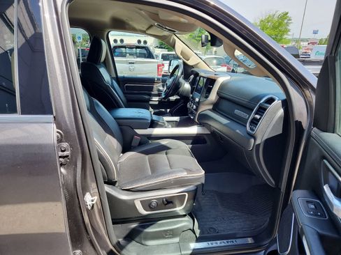 Used 2020 RAM 1500 Laramie AWD/4WD image 22