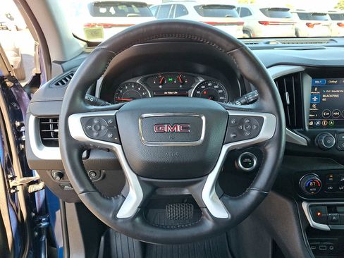 Certified 2022 GMC Terrain SLT w/ Infotainment Package II image 20