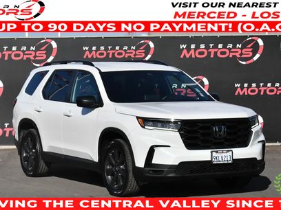 Used 2024 Honda Pilot Sport