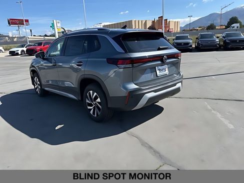 New 2026 Volkswagen Tiguan S AWD/4WD image 5