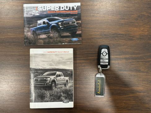 Used 2020 Ford F450 King Ranch w/ King Ranch Ultimate Package image 45