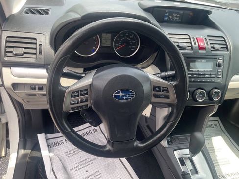 Used 2015 Subaru Forester 2.5i Premium w/ All-Weather Package AWD/4WD image 15