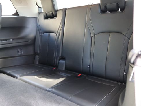 Certified 2022 INFINITI QX60 Luxe w/ Cargo Package image 16