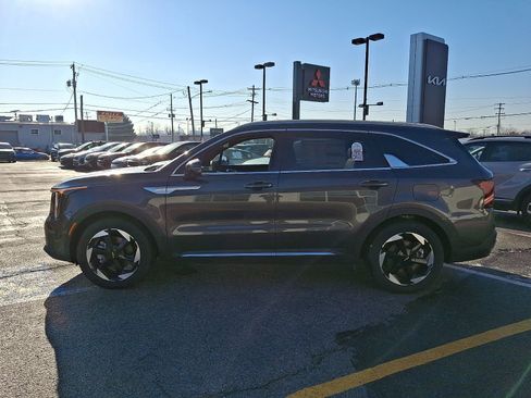 New 2025 Kia Sorento SX Prestige image 5