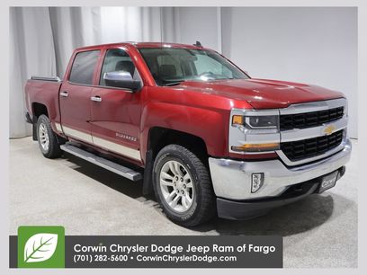 Used 2018 Chevrolet Silverado 1500 LT w/ All Star Edition